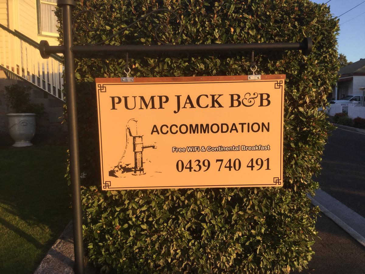 Pump Jack B&B Scottsdale Exterior foto